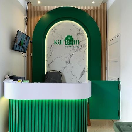 Kareem Syariah Hostel Bukittinggi Eksteriør billede