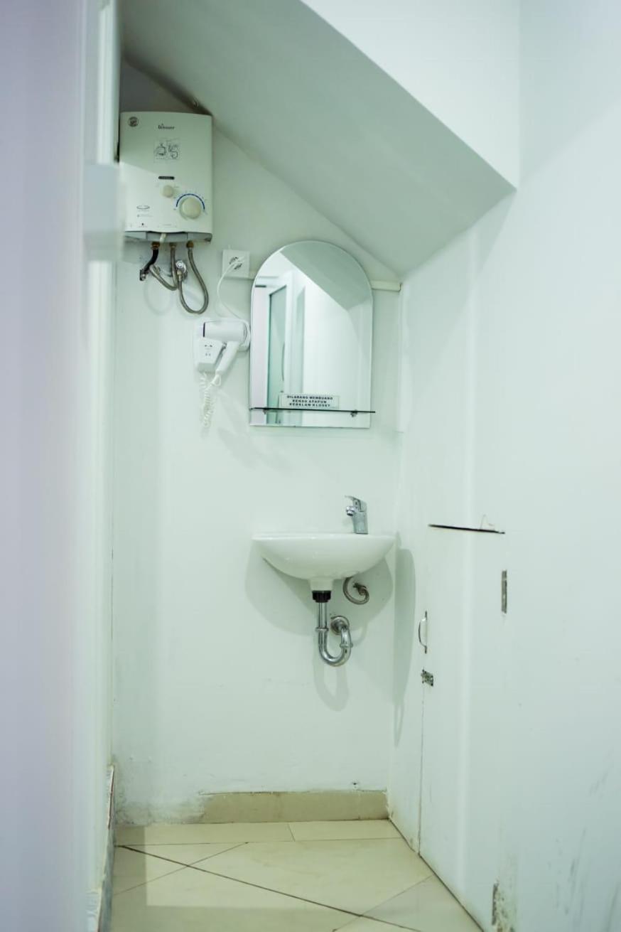 Kareem Syariah Hostel Bukittinggi Eksteriør billede
